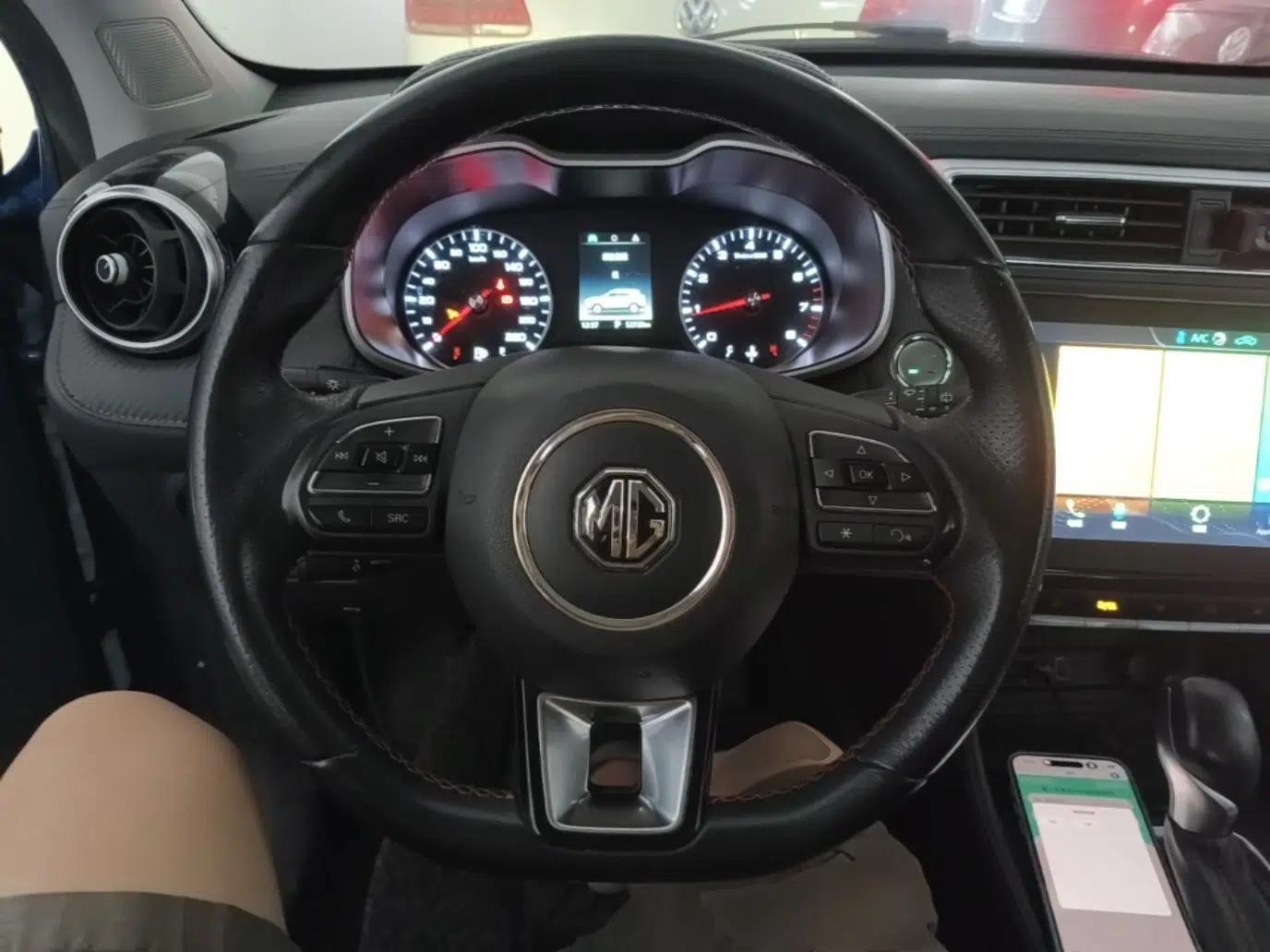 MG ZS 2020 180 DVVT Automatic Lite — миниатюра 13