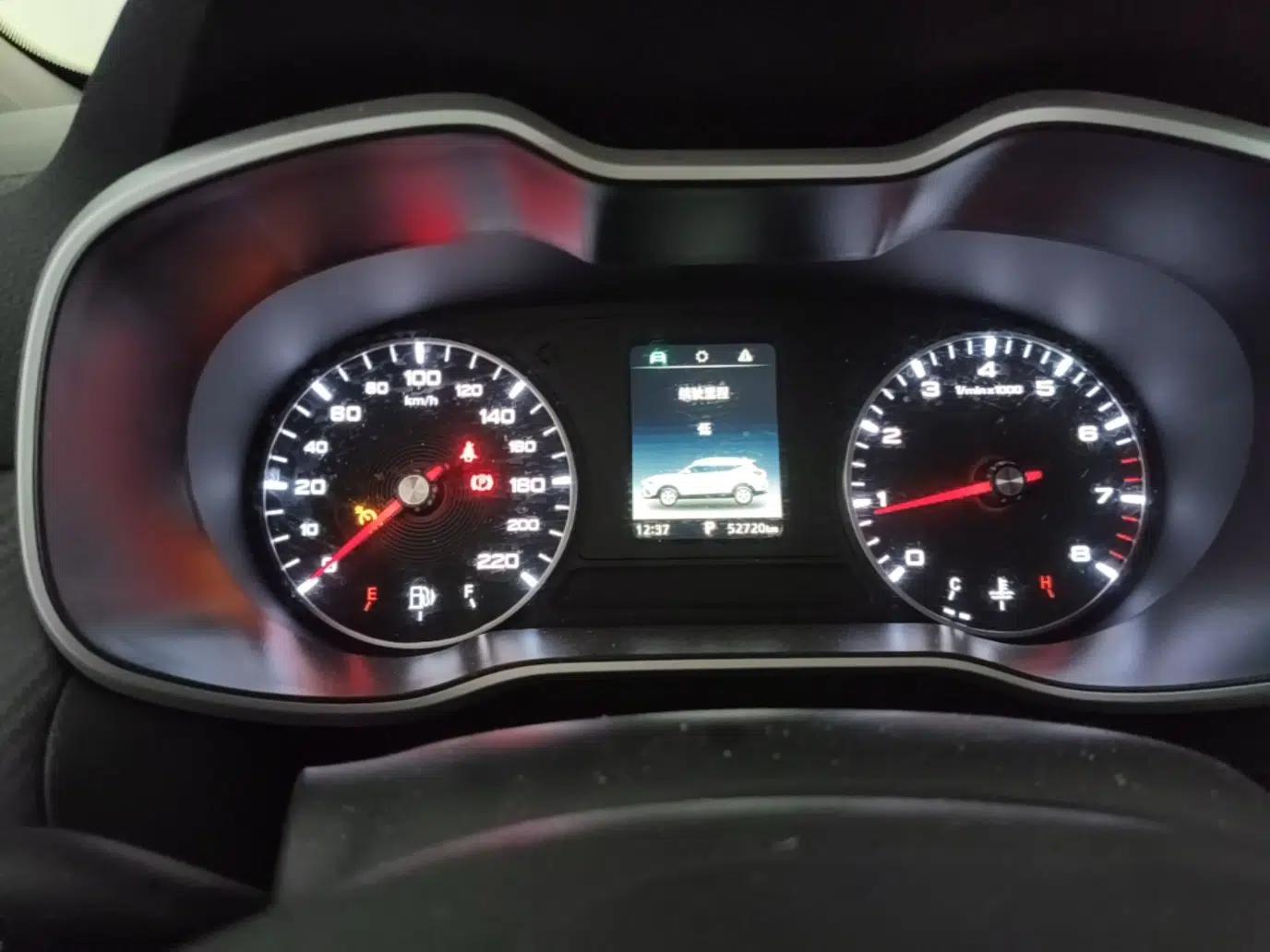MG ZS 2020 180 DVVT Automatic Lite — миниатюра 14