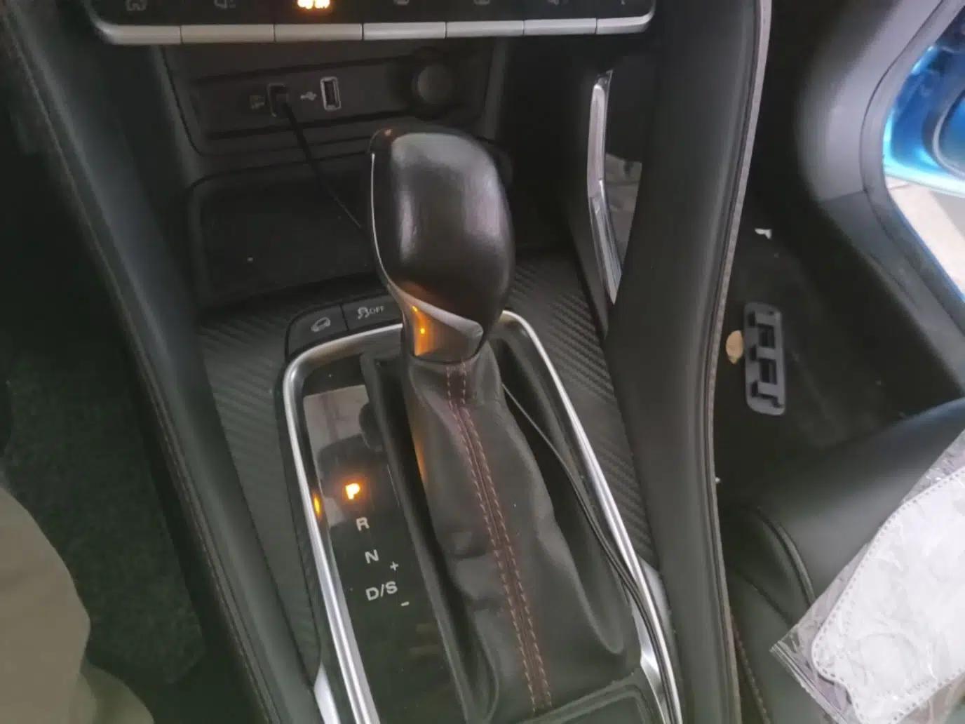 MG ZS 2020 180 DVVT Automatic Lite — миниатюра 16