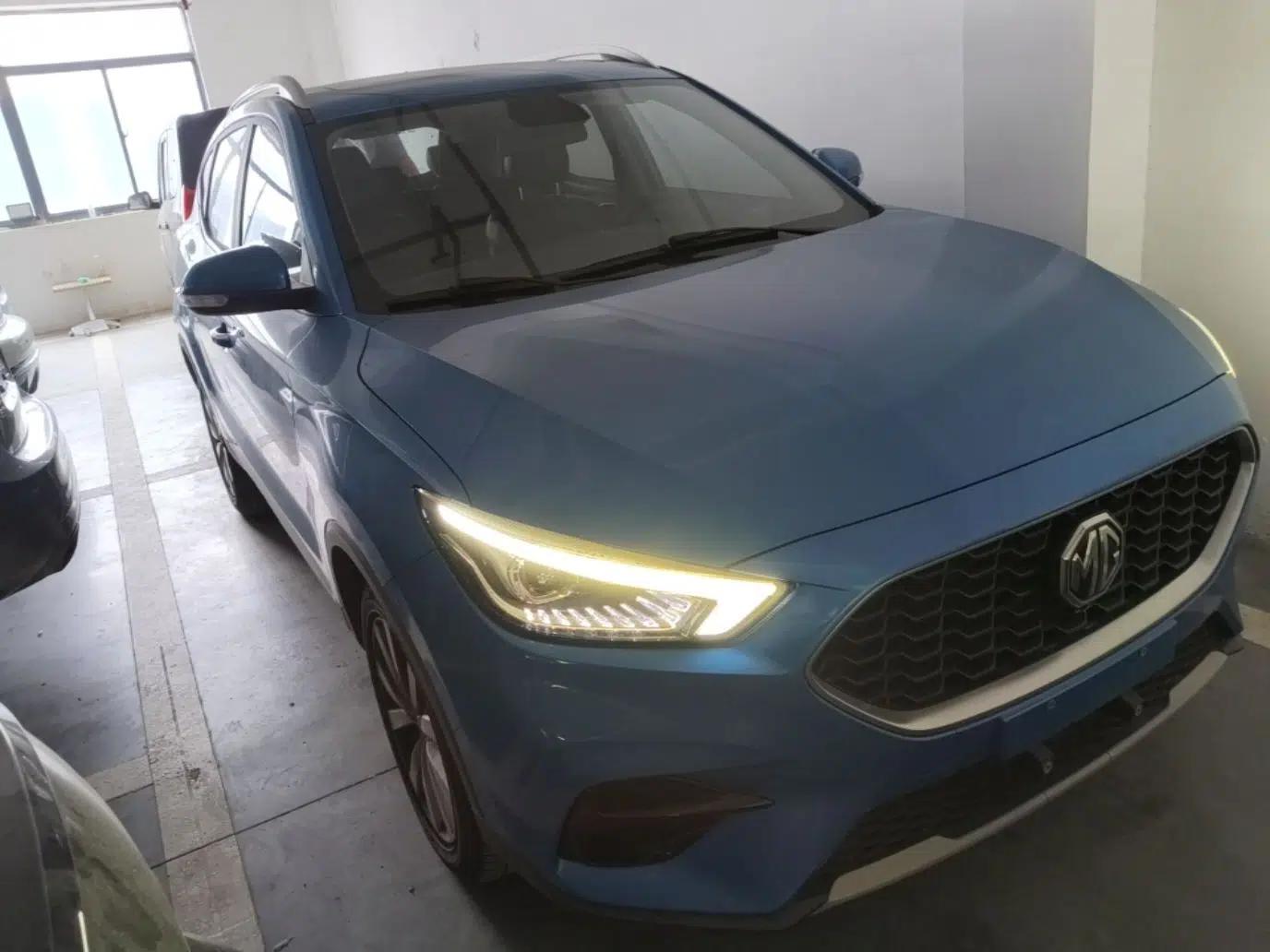 MG ZS 2020 180 DVVT Automatic Lite — миниатюра 3