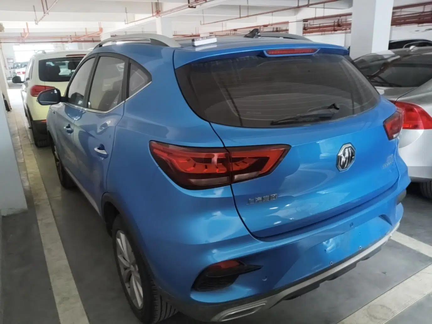 MG ZS 2020 180 DVVT Automatic Lite — миниатюра 4