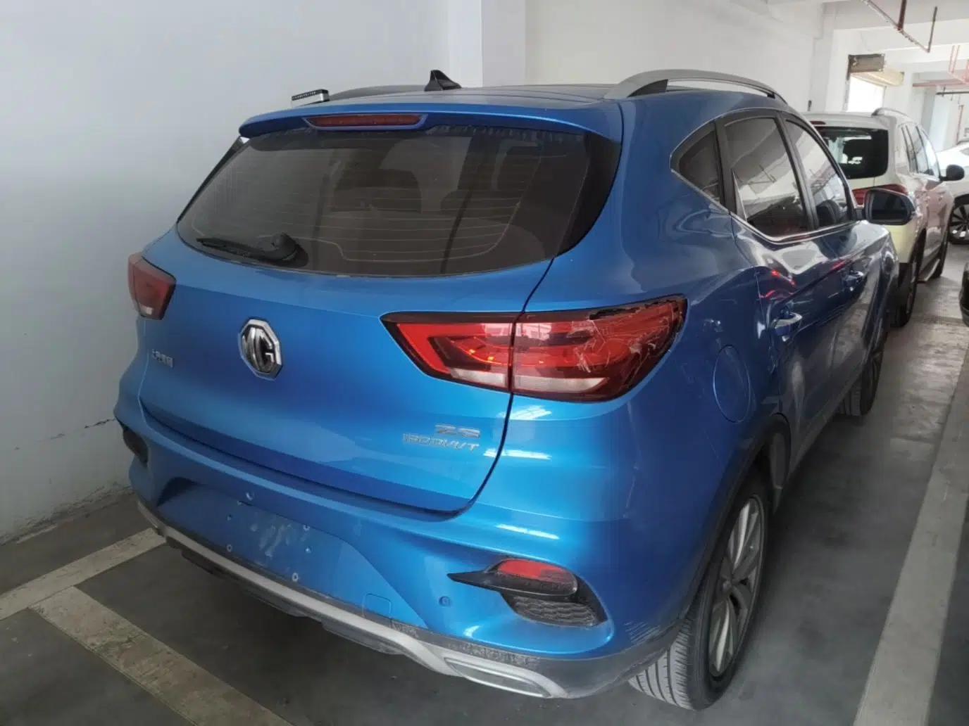 MG ZS 2020 180 DVVT Automatic Lite — миниатюра 6