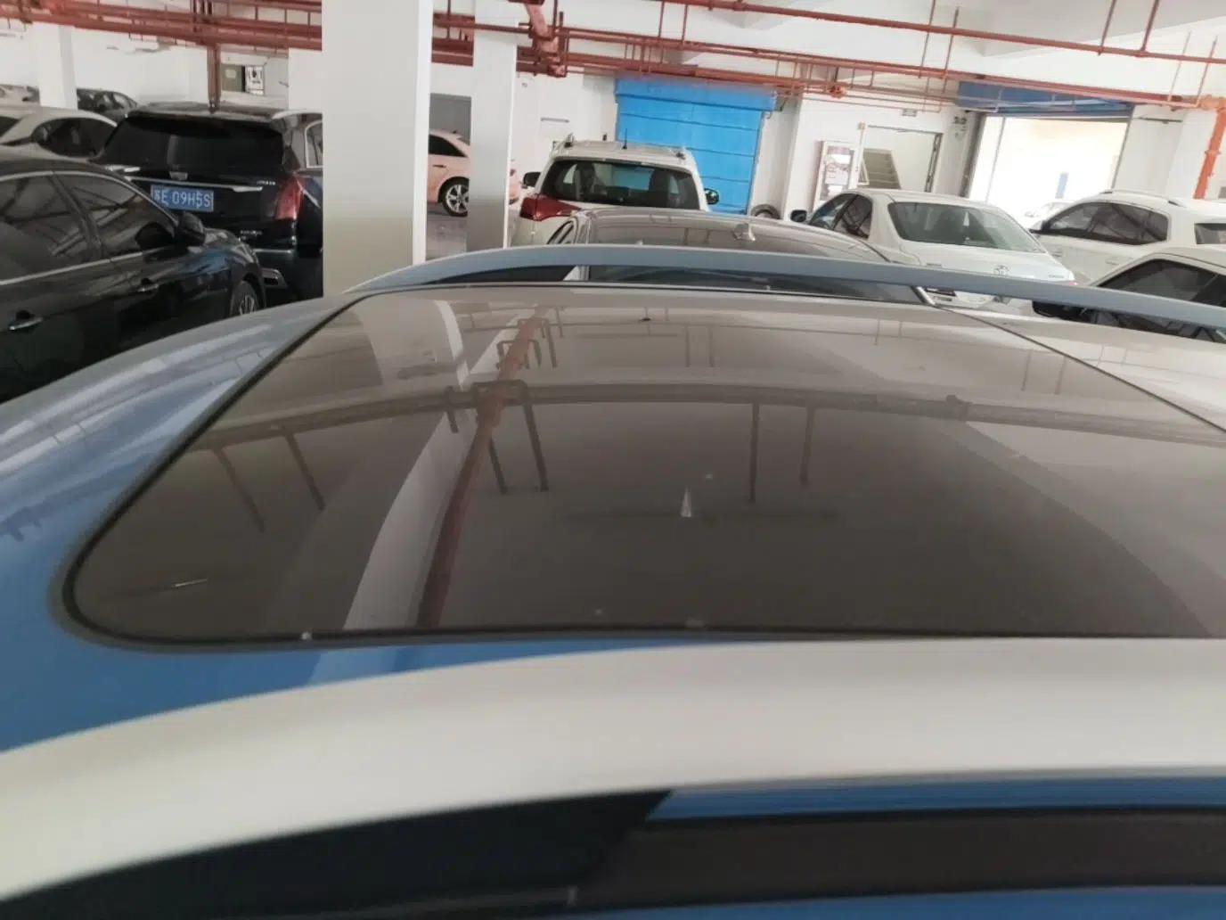 MG ZS 2020 180 DVVT Automatic Lite — миниатюра 7
