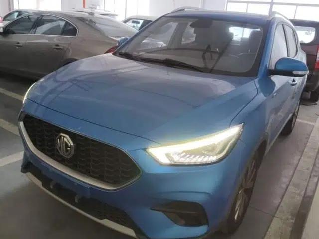 MG ZS 2020 180 DVVT Automatic Lite