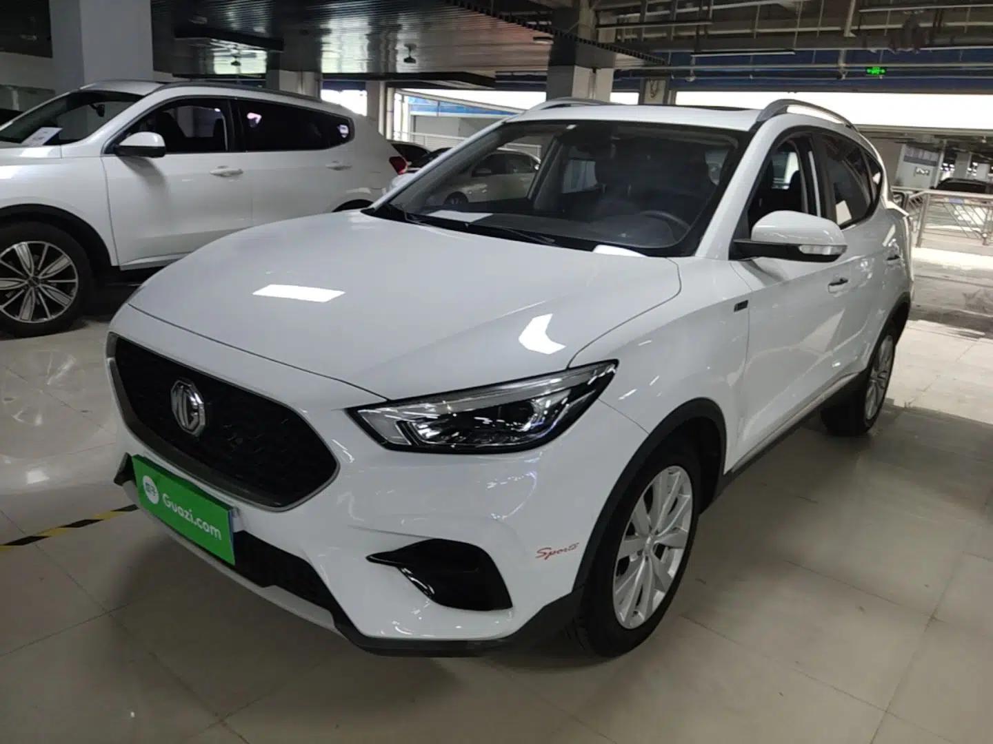 MG ZS 2020 180 DVVT Automatic Lite — миниатюра 1