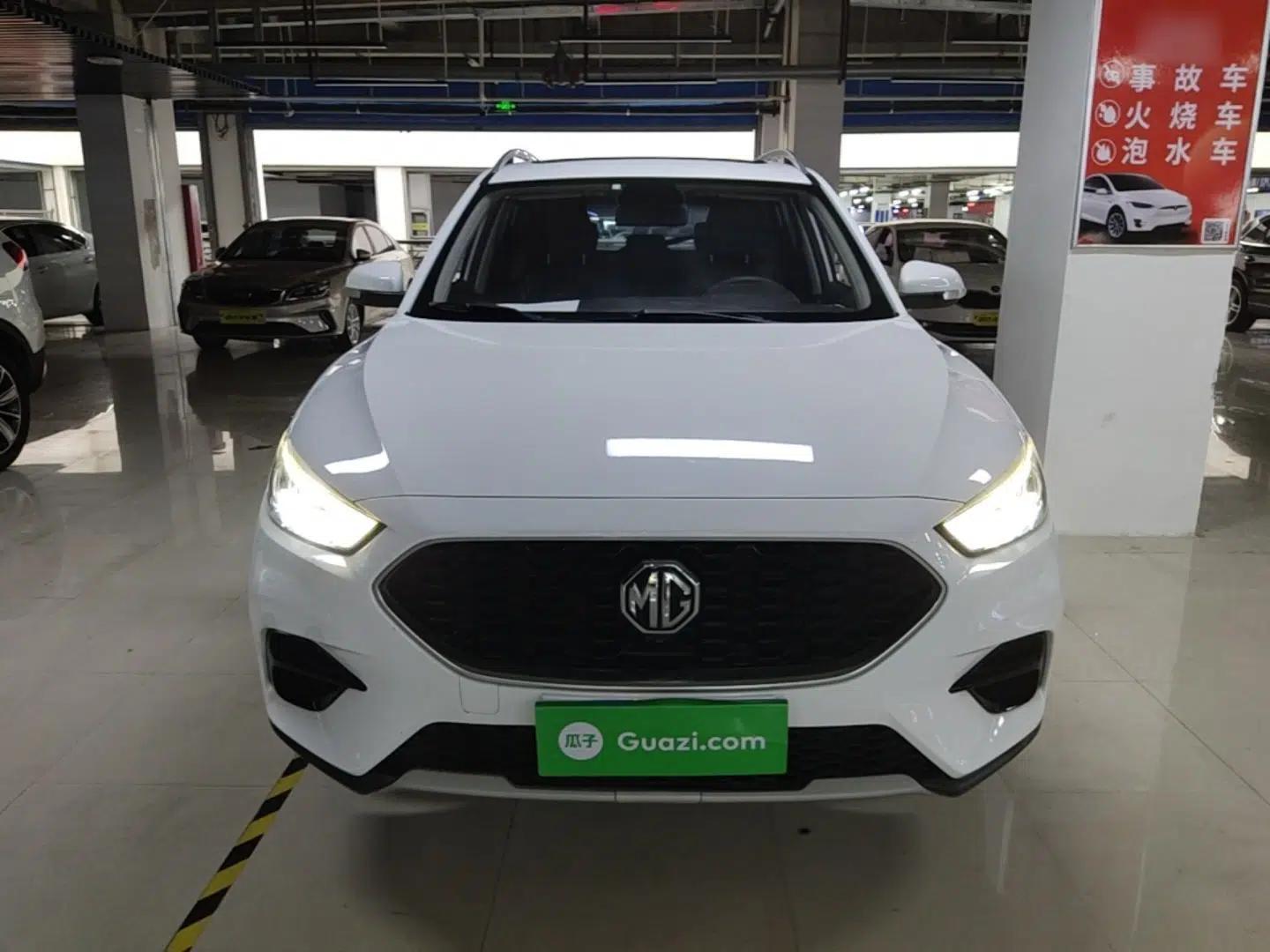 MG ZS 2020 180 DVVT Automatic Lite — миниатюра 2