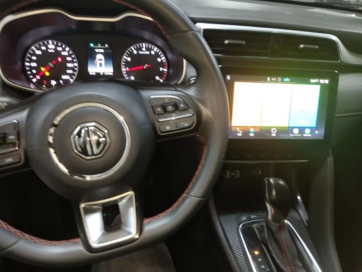 MG ZS 2020 180 DVVT Automatic Lite — миниатюра 12