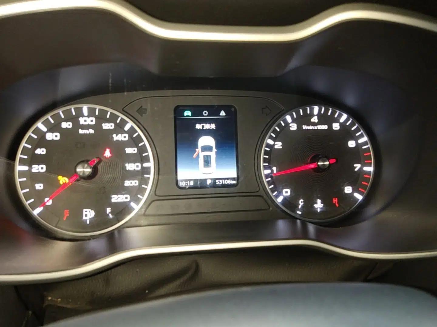 MG ZS 2020 180 DVVT Automatic Lite — миниатюра 14