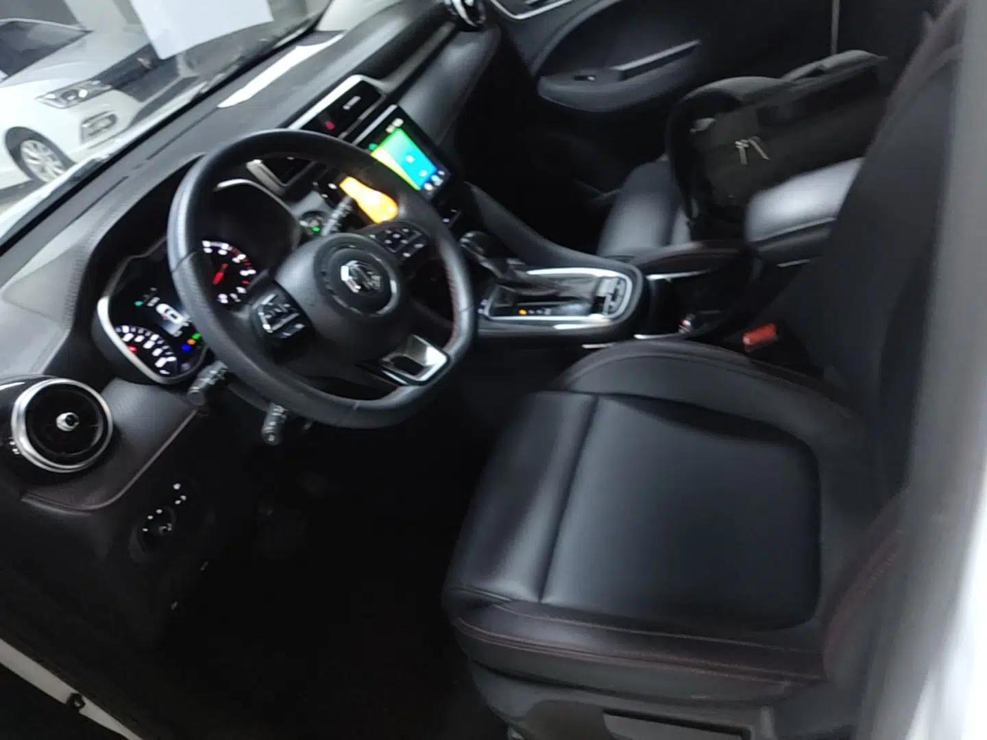 MG ZS 2020 180 DVVT Automatic Lite — миниатюра 17