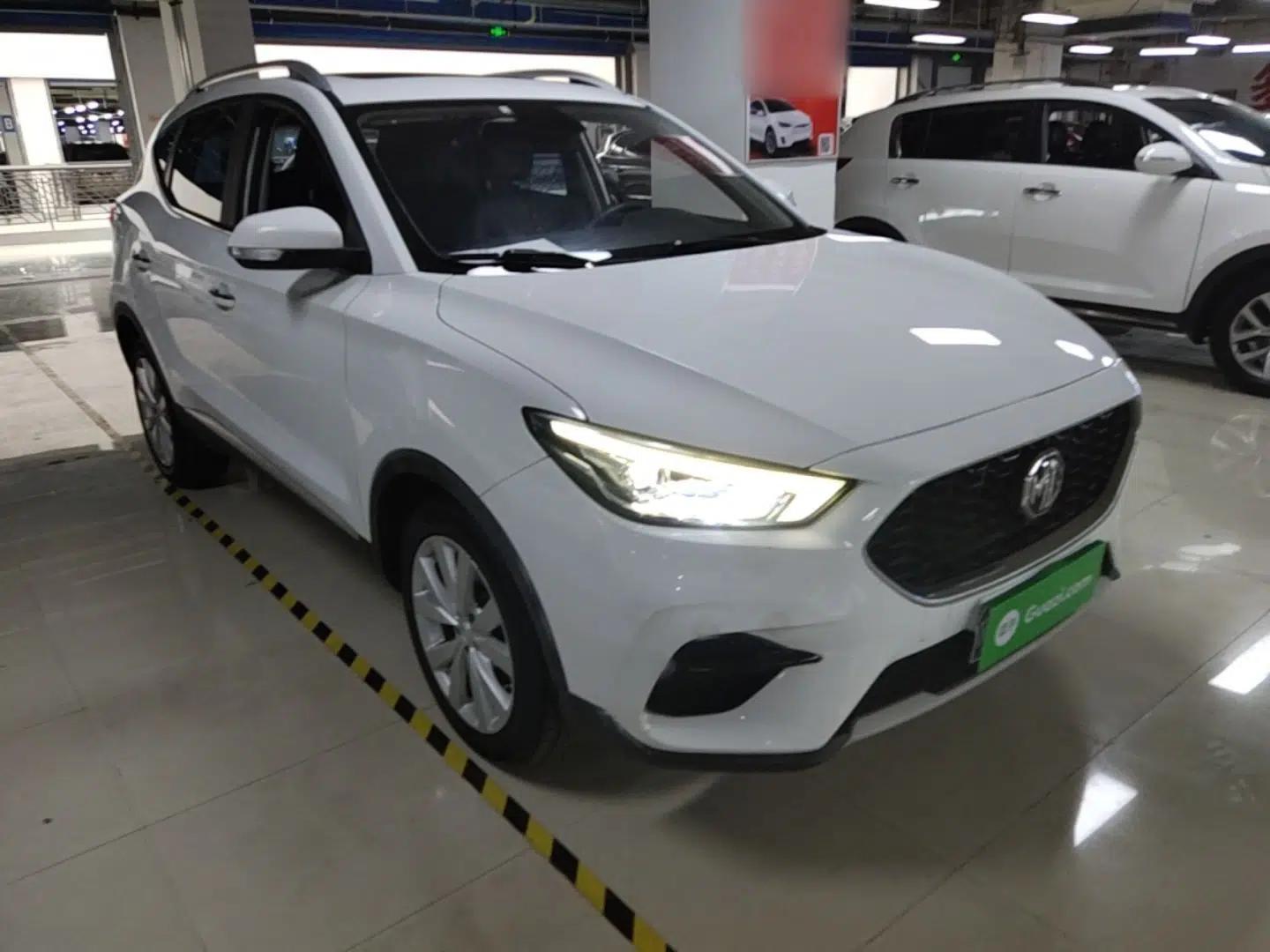 MG ZS 2020 180 DVVT Automatic Lite — миниатюра 3
