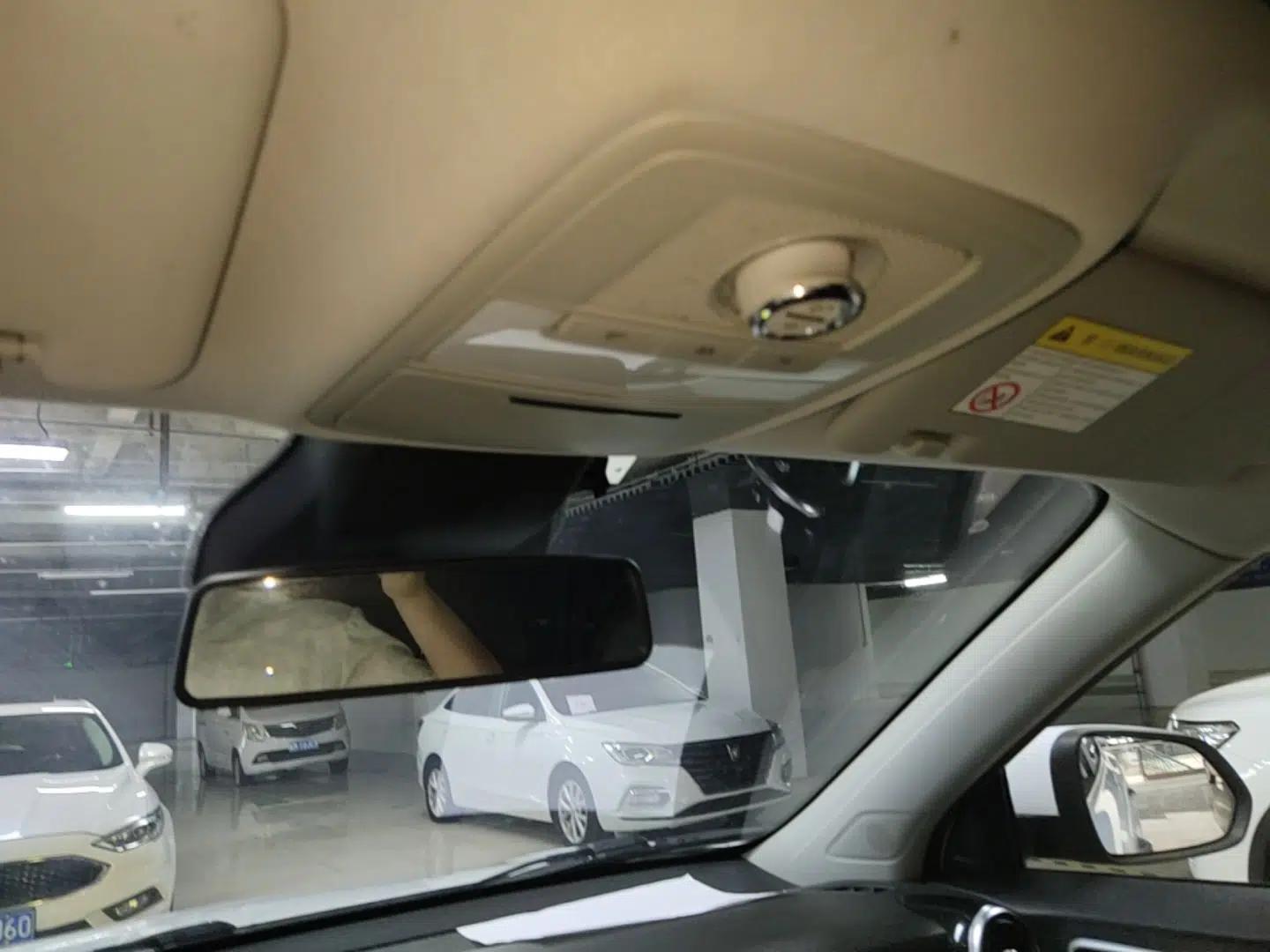 MG ZS 2020 180 DVVT Automatic Lite — миниатюра 21