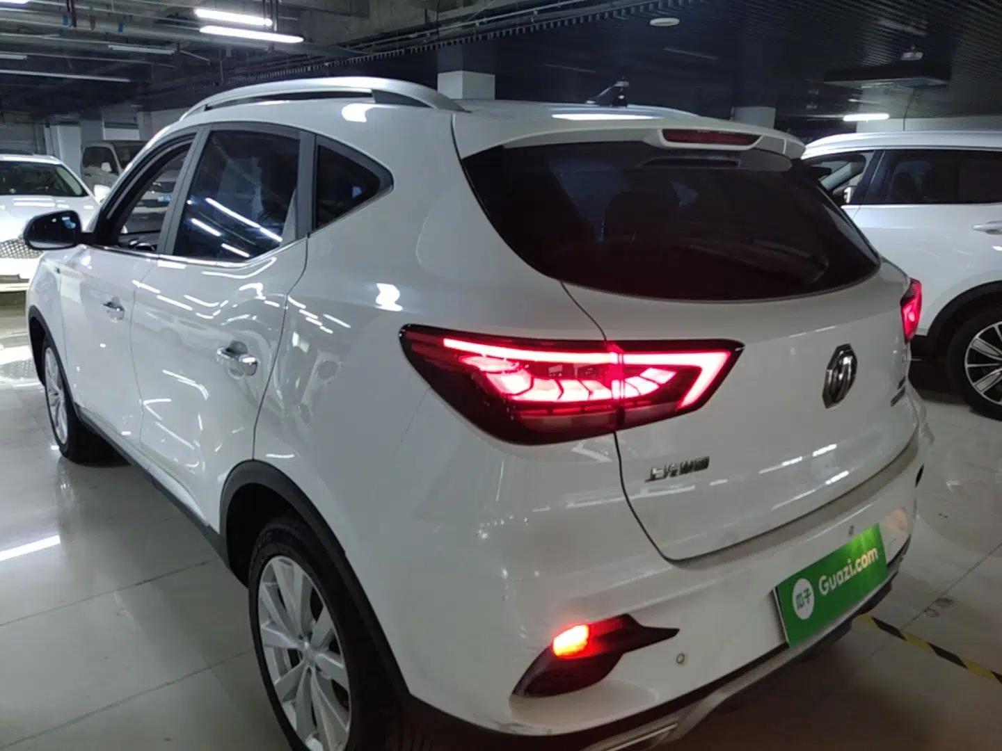 MG ZS 2020 180 DVVT Automatic Lite — миниатюра 4