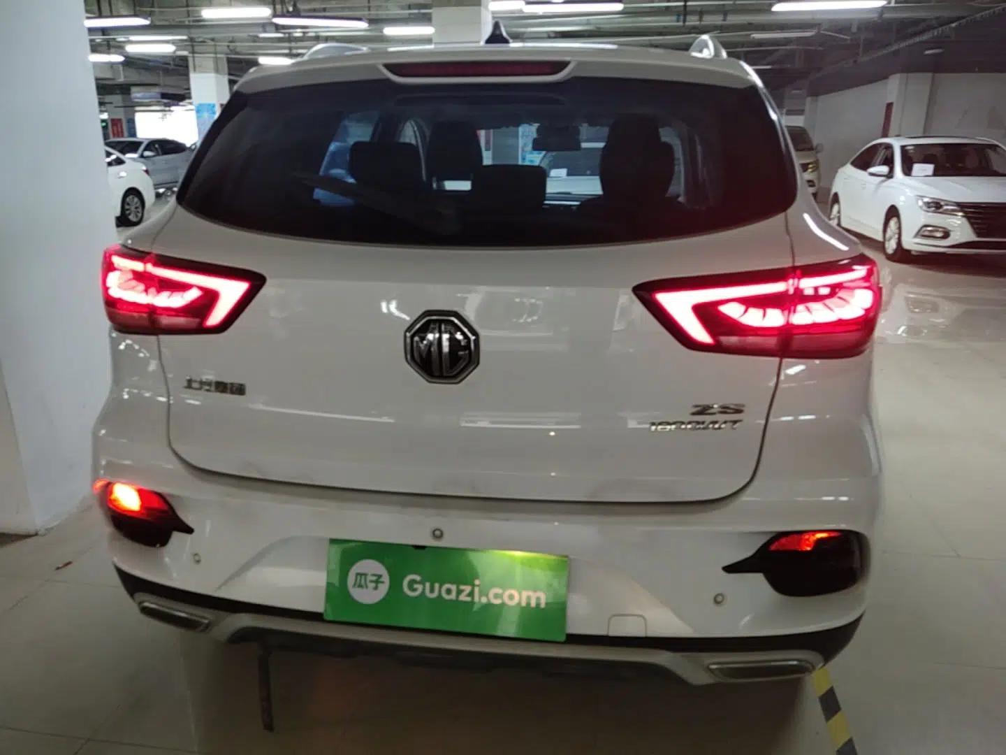 MG ZS 2020 180 DVVT Automatic Lite — миниатюра 5
