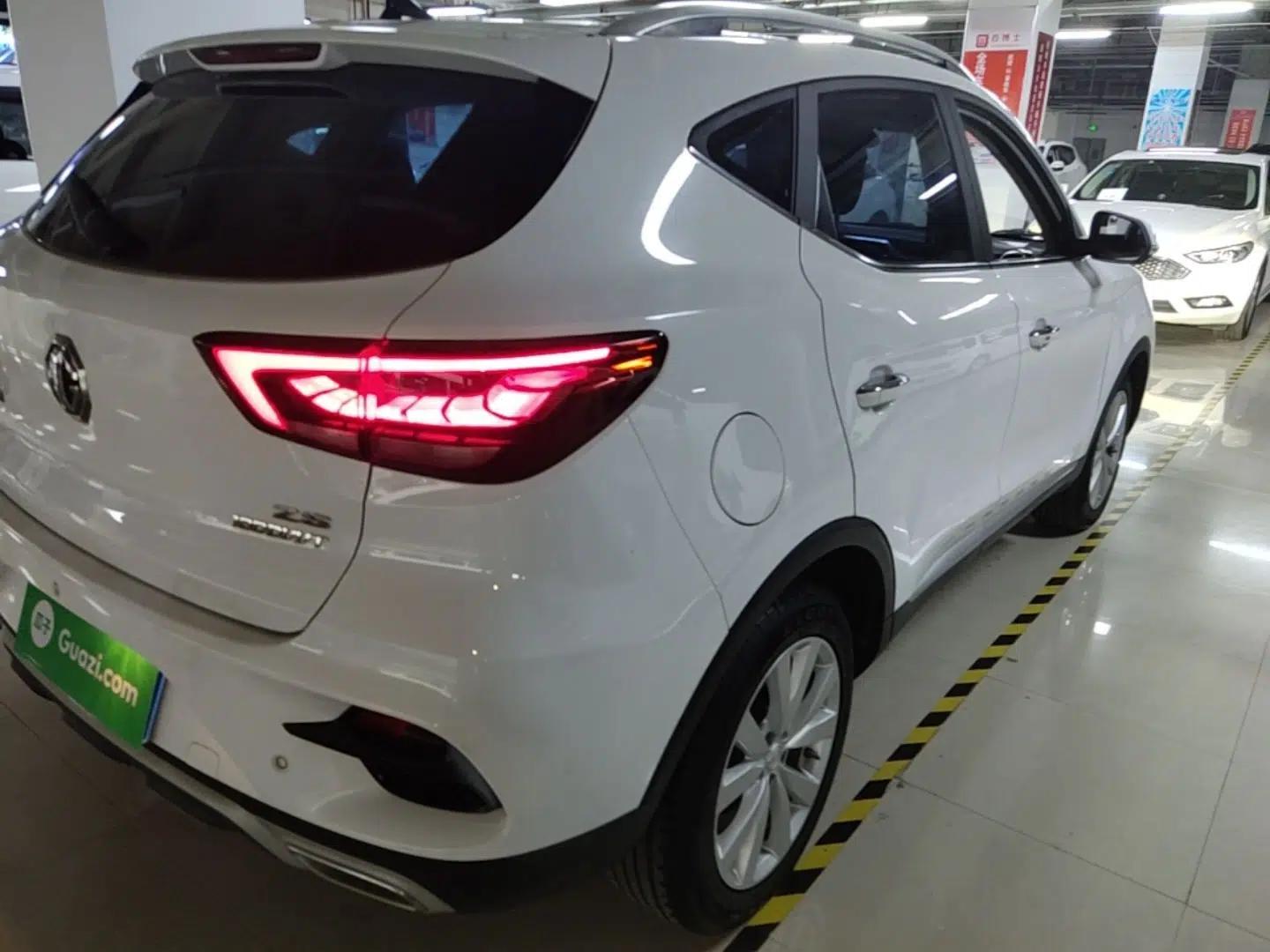 MG ZS 2020 180 DVVT Automatic Lite — миниатюра 6
