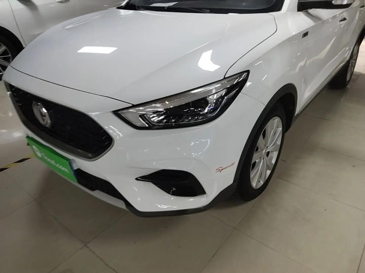 MG ZS 2020 180 DVVT Automatic Lite — миниатюра 8
