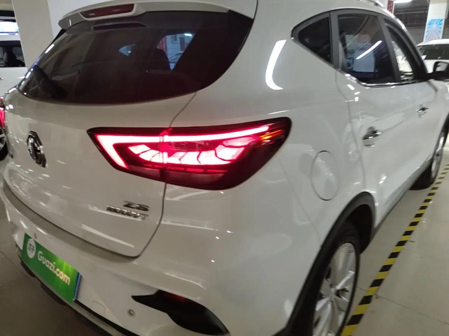MG ZS 2020 180 DVVT Automatic Lite — миниатюра 9