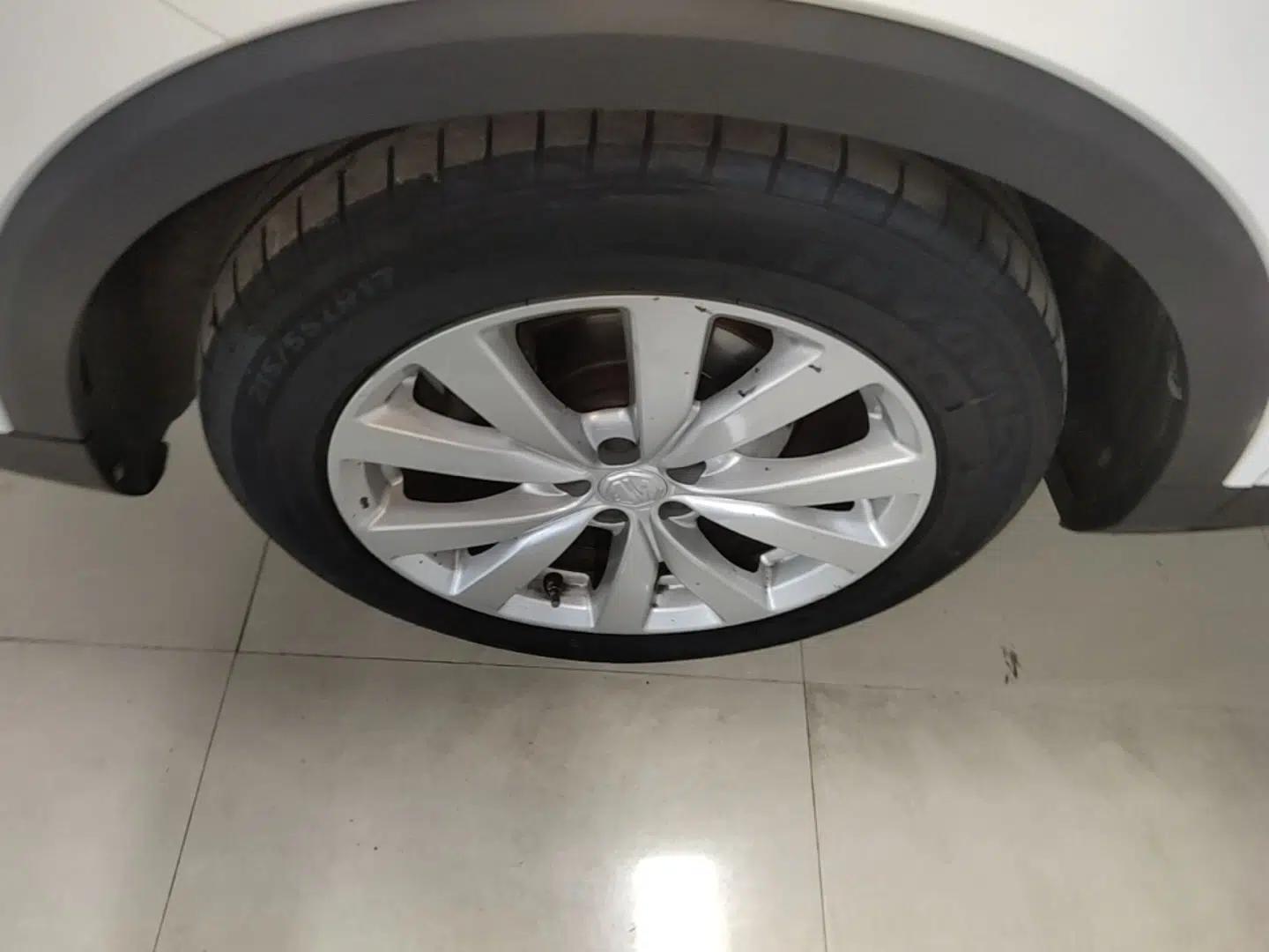 MG ZS 2020 180 DVVT Automatic Lite — миниатюра 10