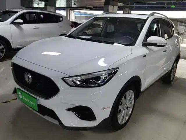 MG ZS 2020 180 DVVT Automatic Lite