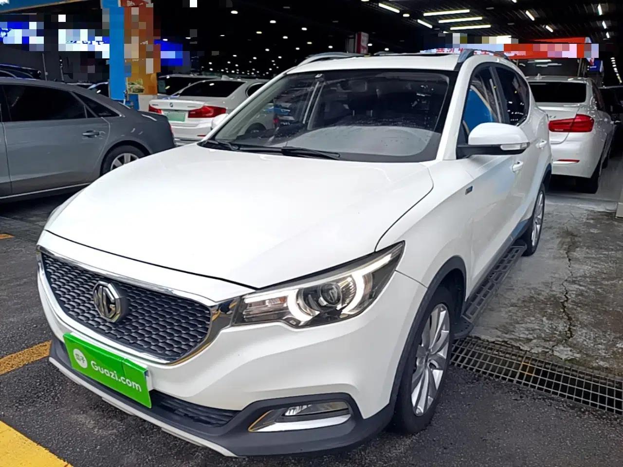 MG ZS 2017 1.5L Automatic Luxury Edition — миниатюра 1