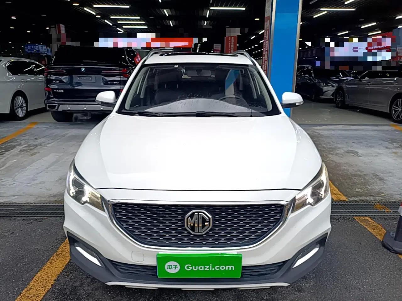 MG ZS 2017 1.5L Automatic Luxury Edition — миниатюра 2