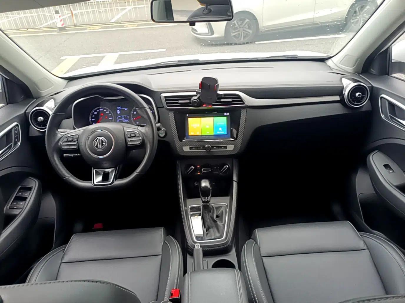 MG ZS 2017 1.5L Automatic Luxury Edition — миниатюра 12
