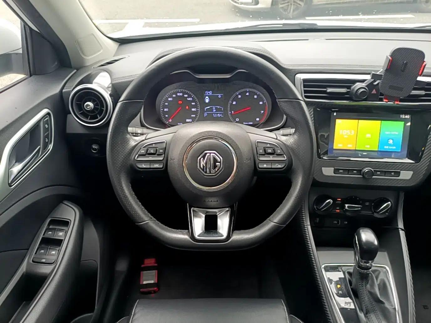 MG ZS 2017 1.5L Automatic Luxury Edition — миниатюра 13