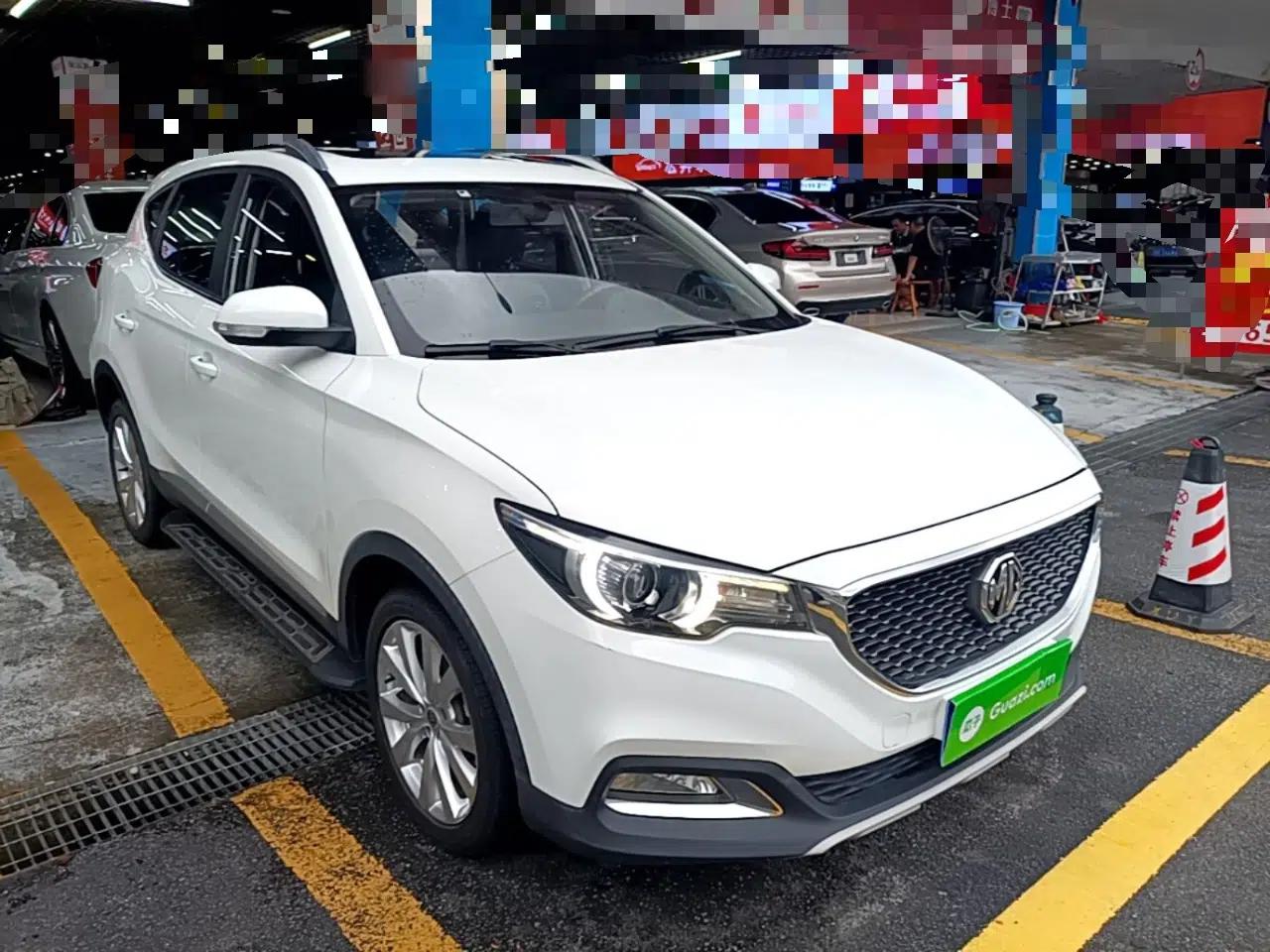 MG ZS 2017 1.5L Automatic Luxury Edition — миниатюра 3