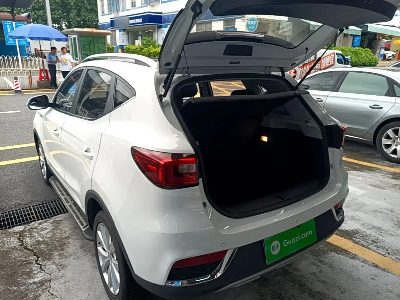 MG ZS 2017 1.5L Automatic Luxury Edition — миниатюра 4