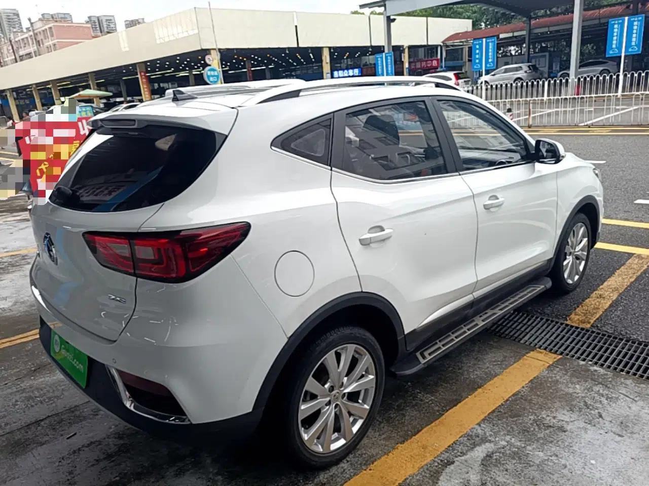 MG ZS 2017 1.5L Automatic Luxury Edition — миниатюра 6