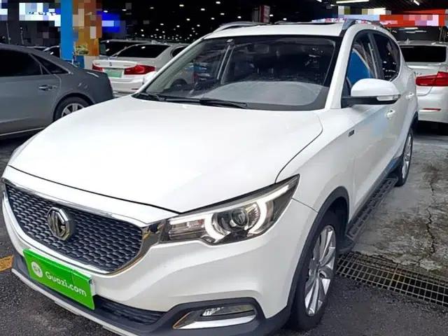 MG ZS 2017 1.5L Automatic Luxury Edition