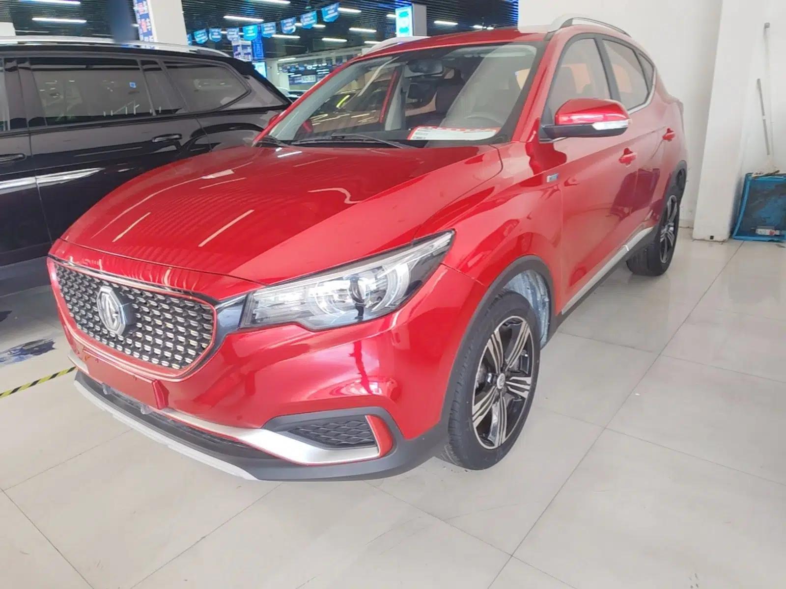 MG ZS 2017 16T Automatic Prestige Edition — миниатюра 1