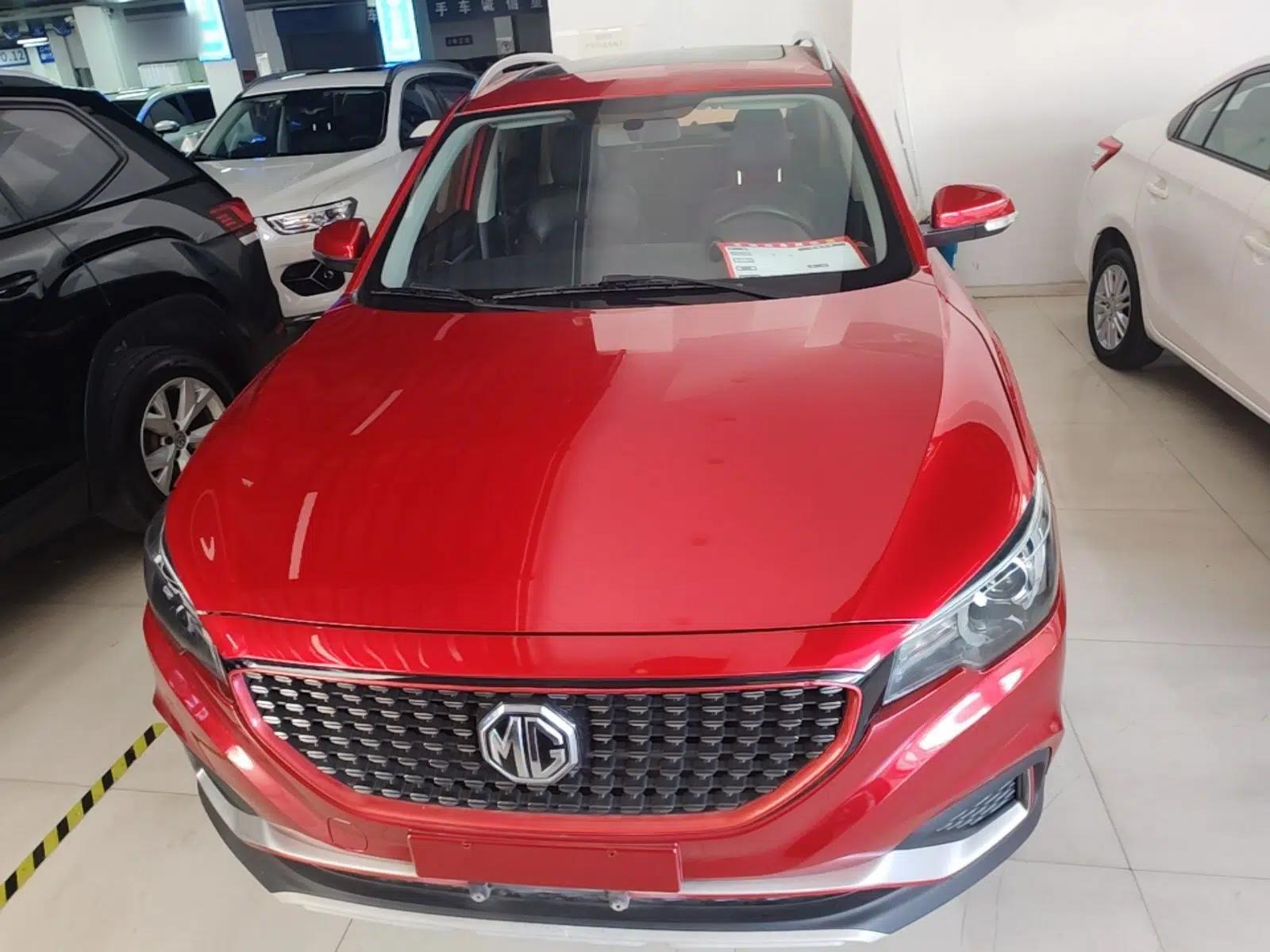 MG ZS 2017 16T Automatic Prestige Edition — миниатюра 2