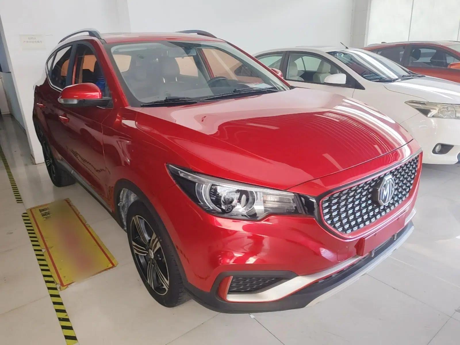 MG ZS 2017 16T Automatic Prestige Edition — миниатюра 12