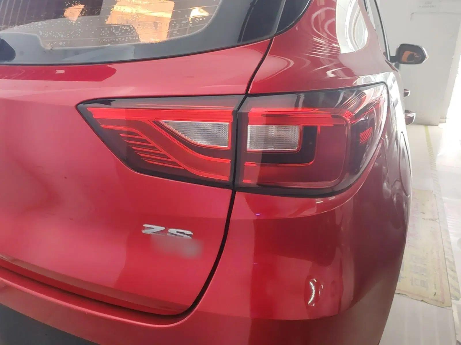 MG ZS 2017 16T Automatic Prestige Edition — миниатюра 14