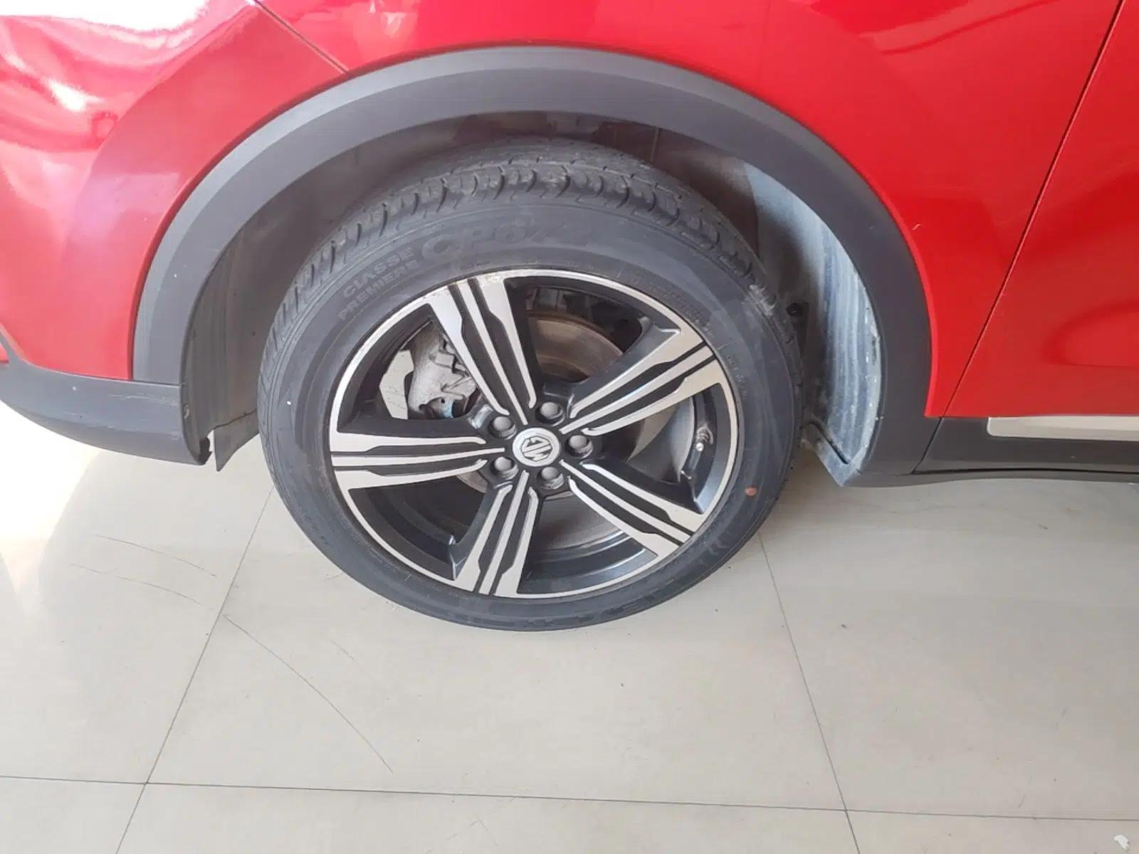 MG ZS 2017 16T Automatic Prestige Edition — миниатюра 15