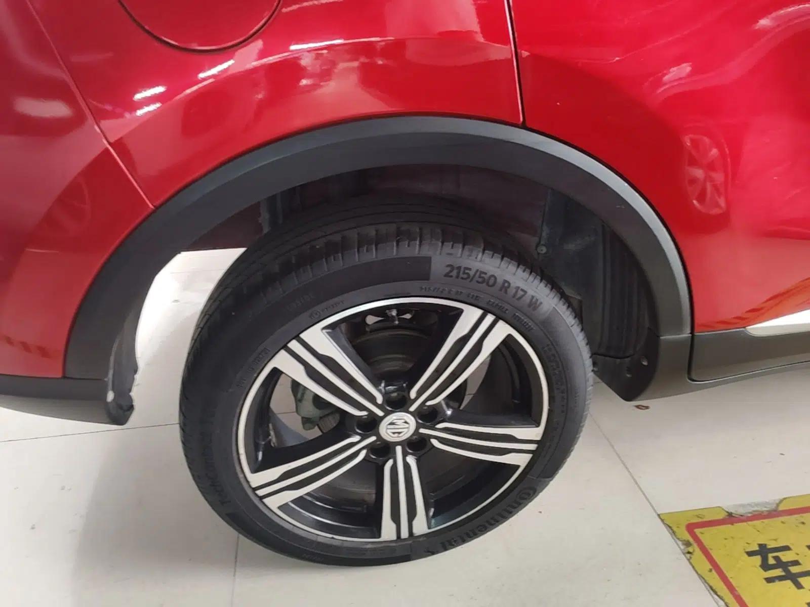 MG ZS 2017 16T Automatic Prestige Edition — миниатюра 16