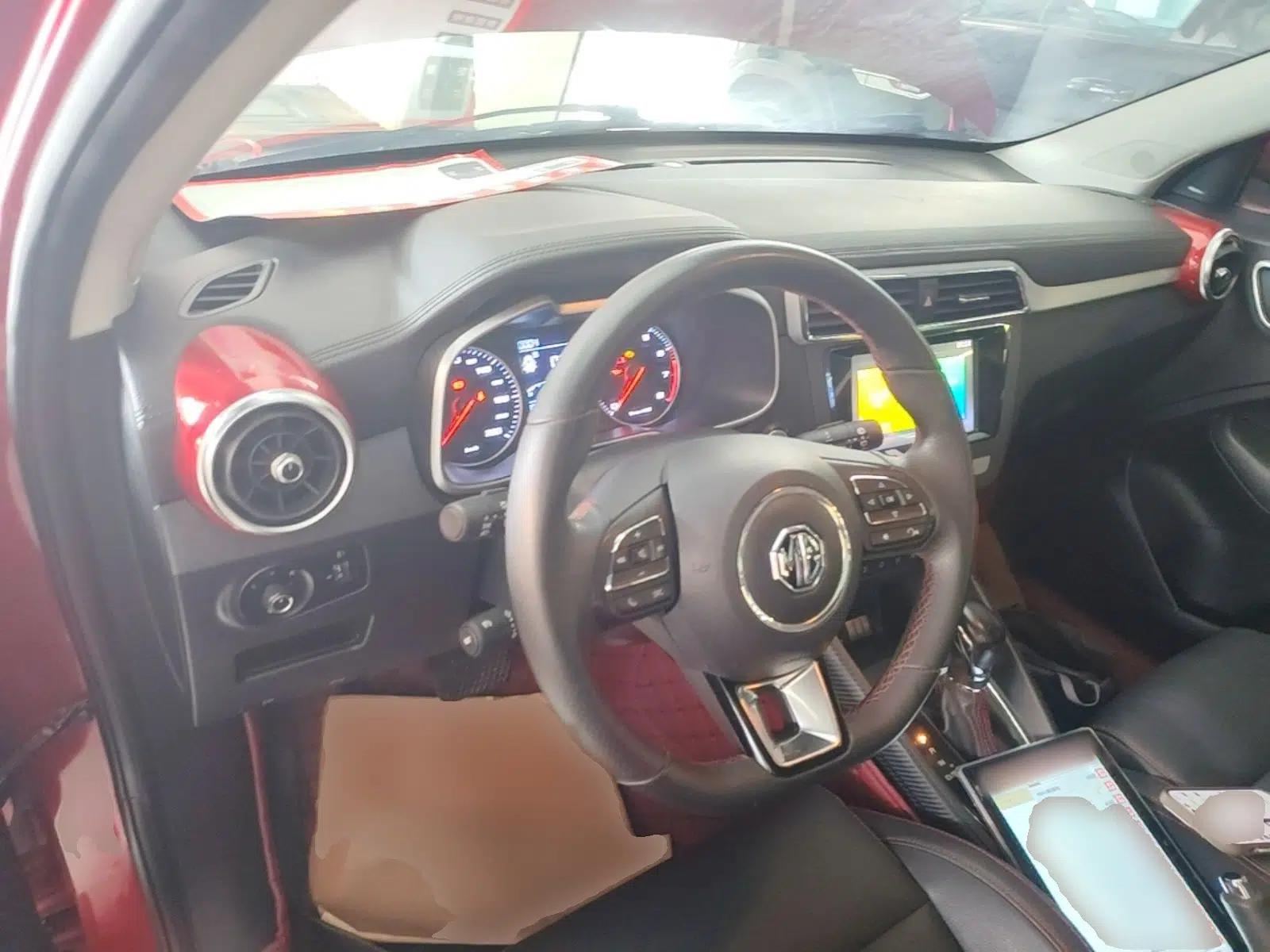 MG ZS 2017 16T Automatic Prestige Edition — миниатюра 17
