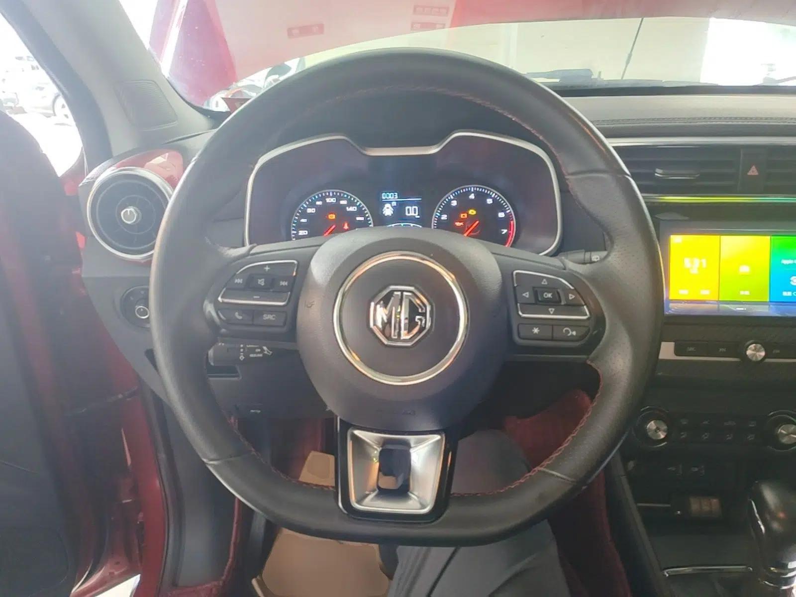 MG ZS 2017 16T Automatic Prestige Edition — миниатюра 18
