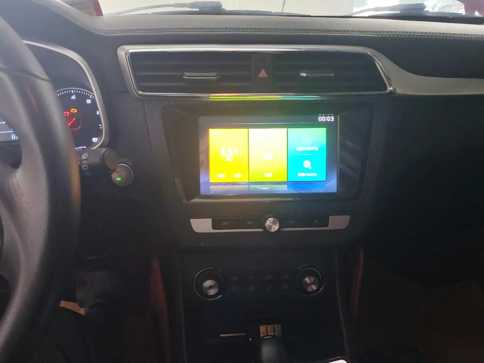 MG ZS 2017 16T Automatic Prestige Edition — миниатюра 20
