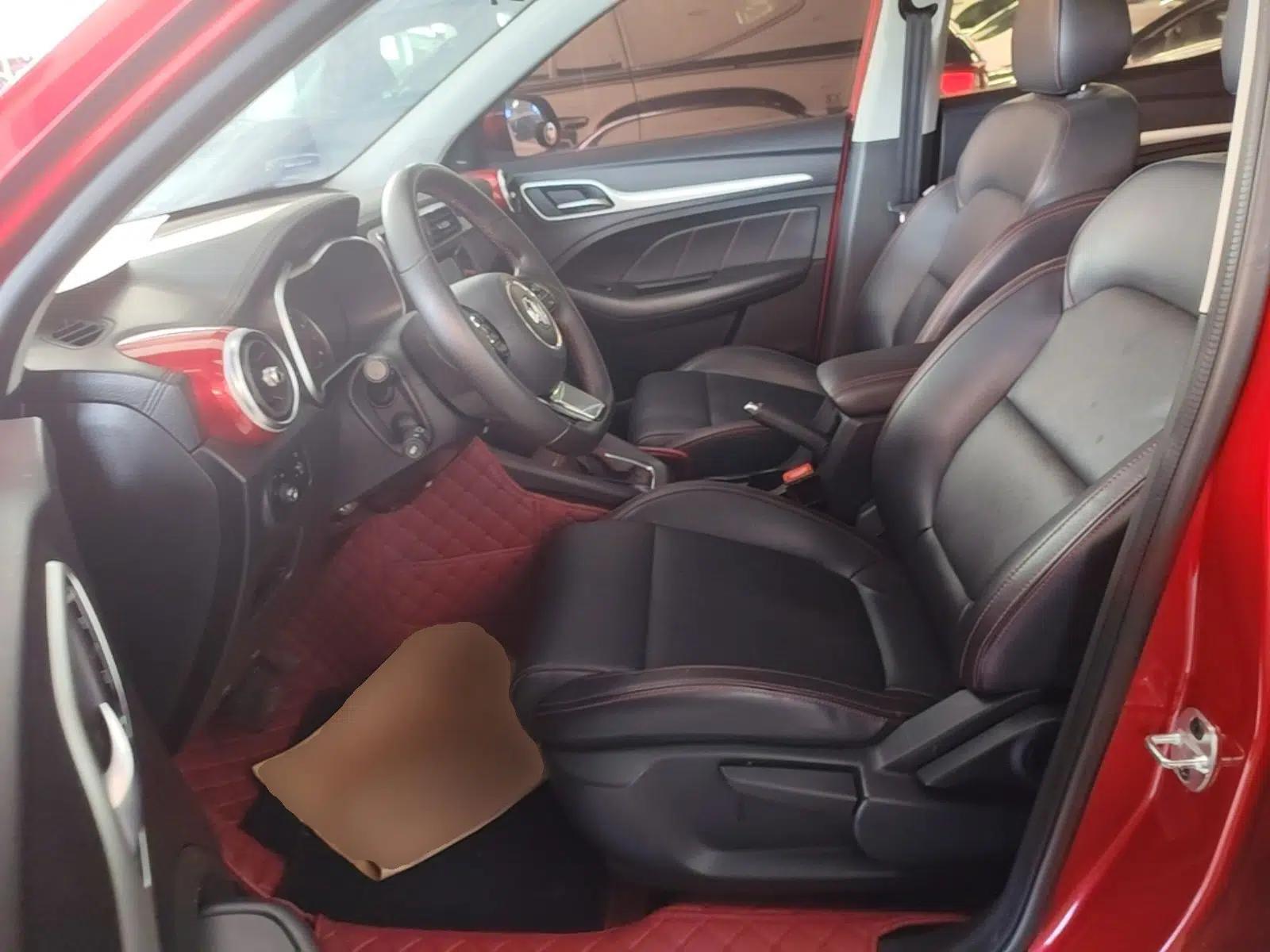 MG ZS 2017 16T Automatic Prestige Edition — миниатюра 22