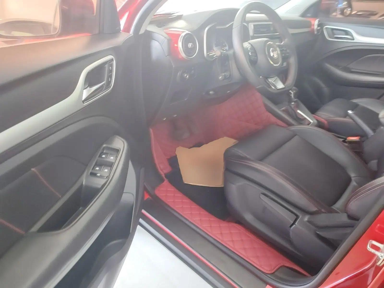 MG ZS 2017 16T Automatic Prestige Edition — миниатюра 23
