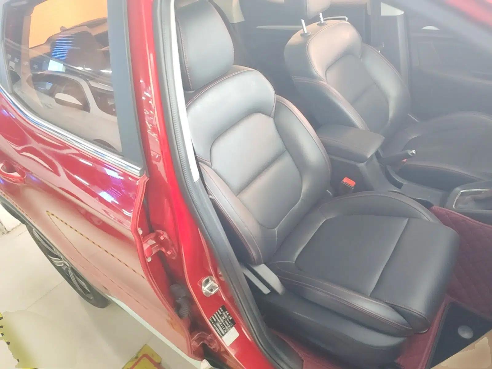 MG ZS 2017 16T Automatic Prestige Edition — миниатюра 24
