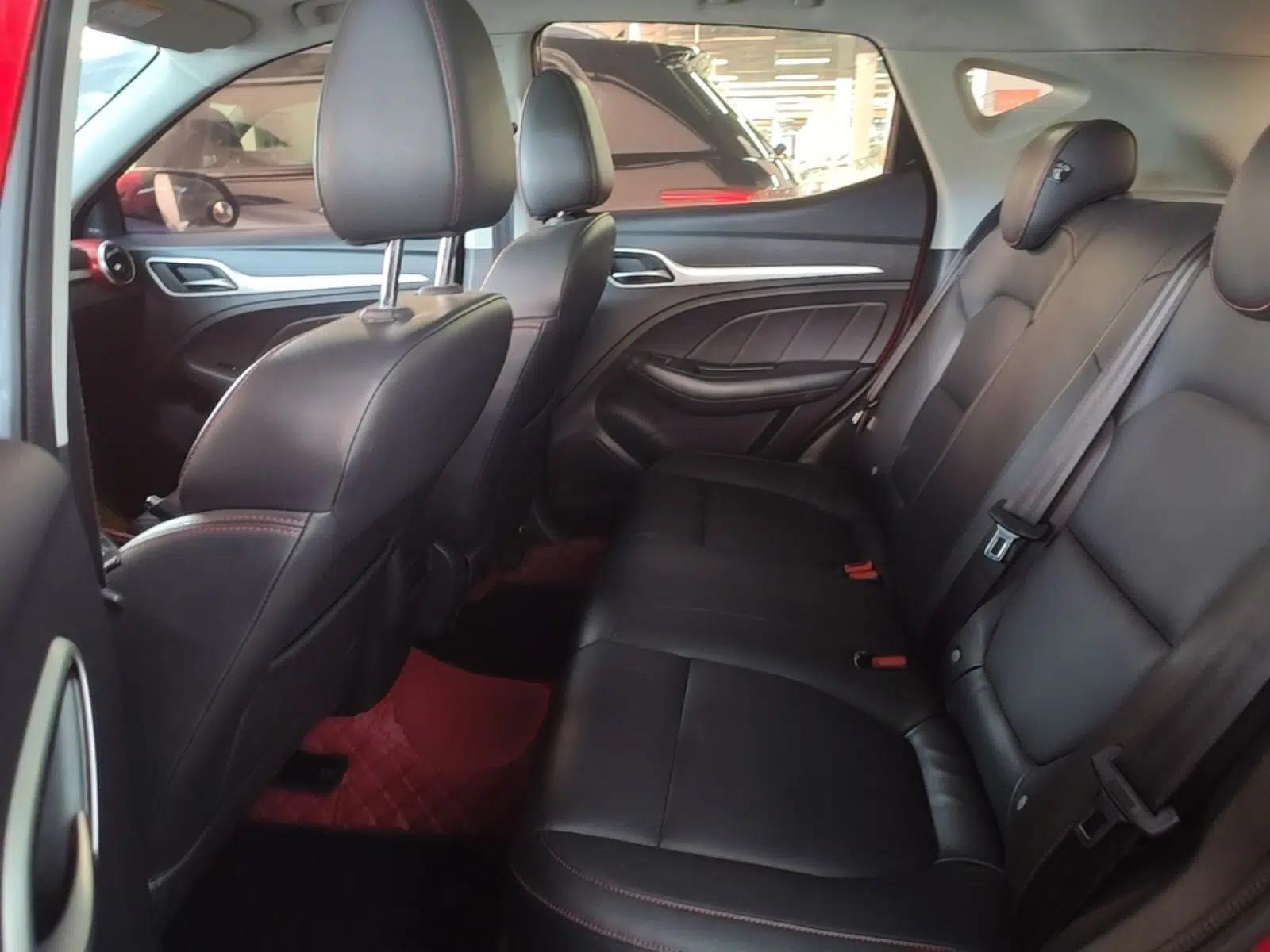MG ZS 2017 16T Automatic Prestige Edition — миниатюра 25