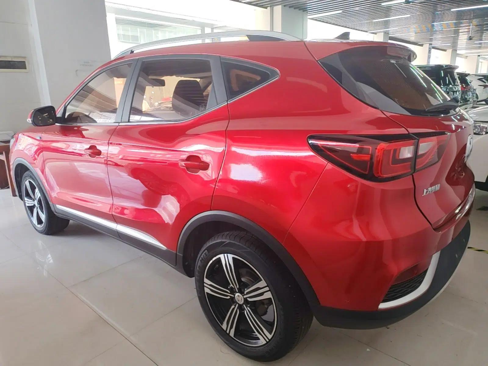 MG ZS 2017 16T Automatic Prestige Edition — миниатюра 4