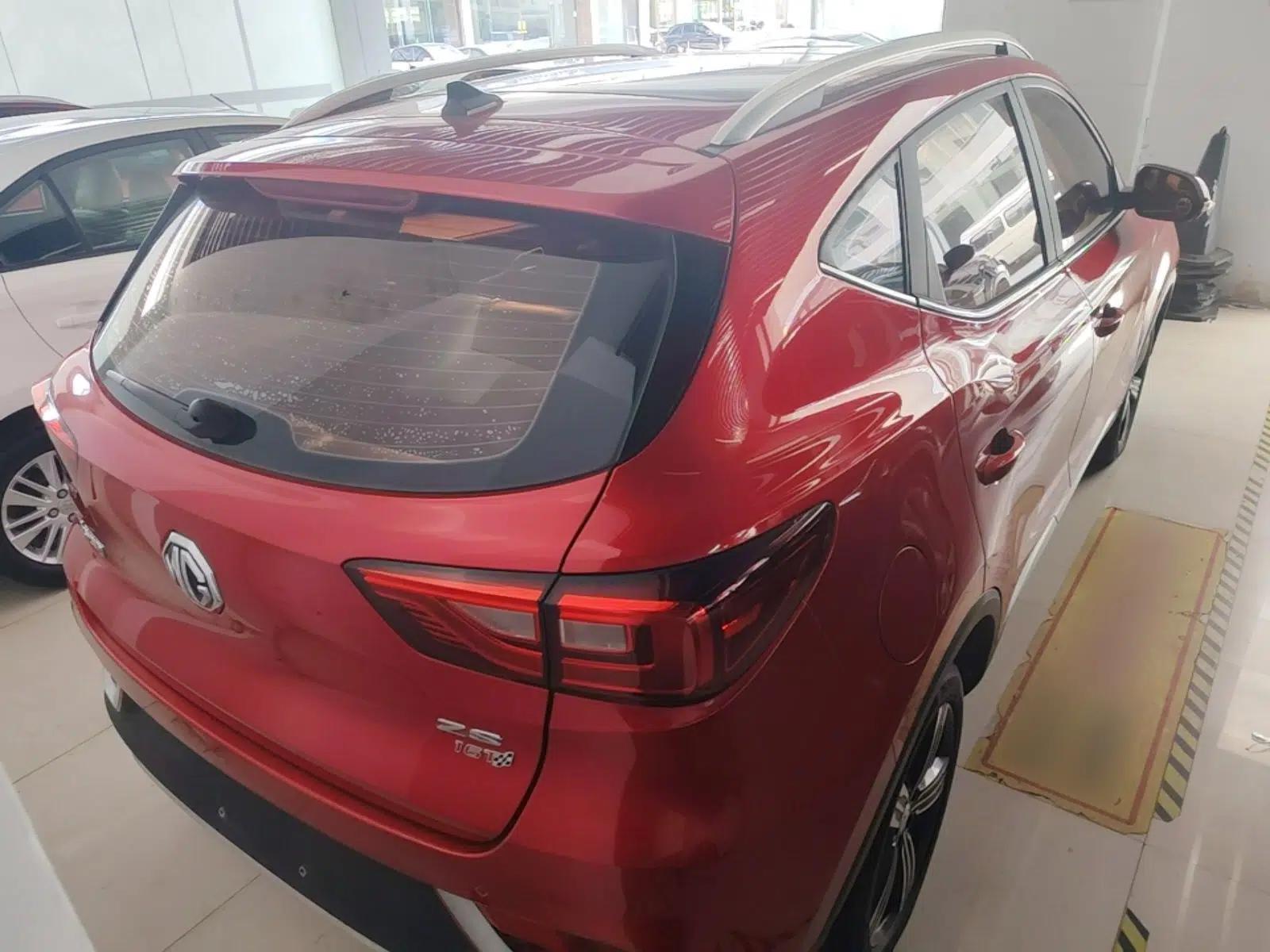 MG ZS 2017 16T Automatic Prestige Edition — миниатюра 5