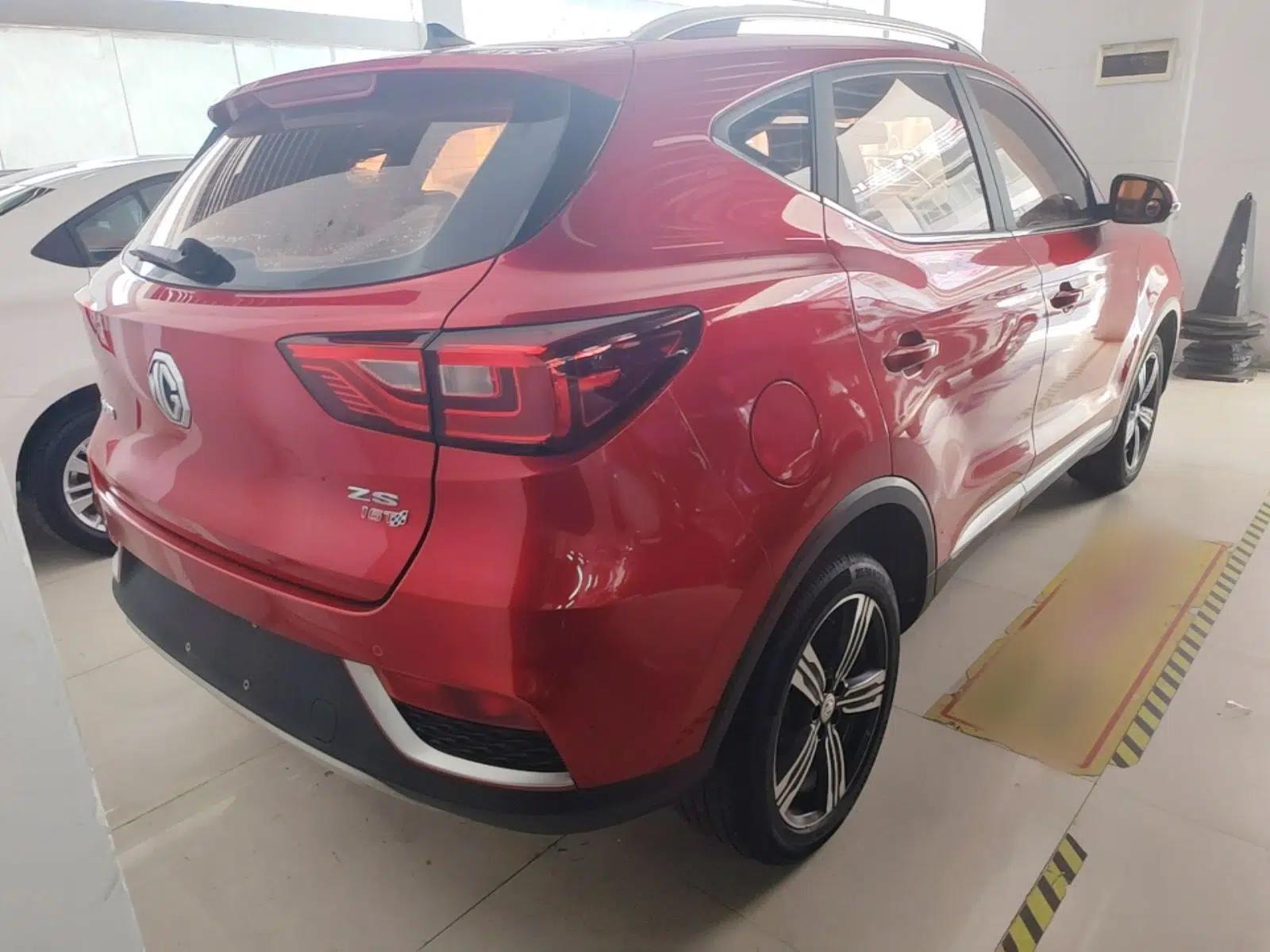 MG ZS 2017 16T Automatic Prestige Edition — миниатюра 6