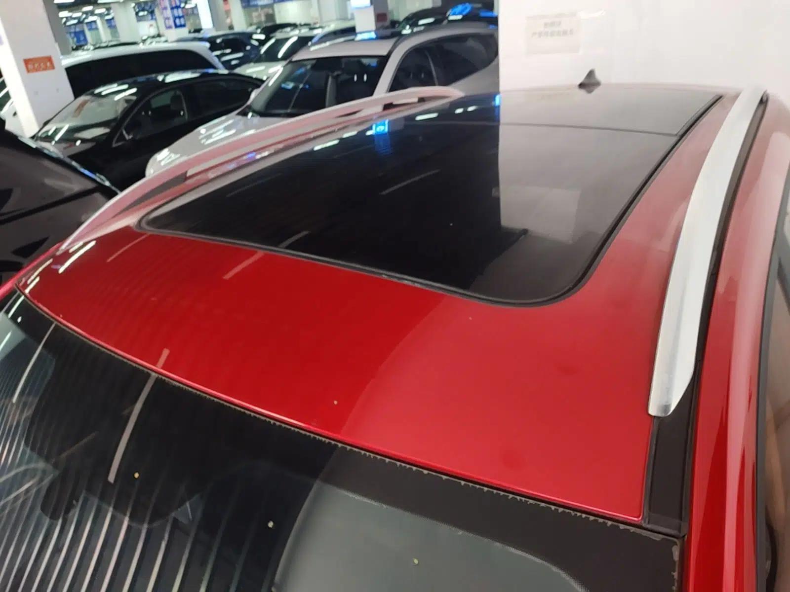 MG ZS 2017 16T Automatic Prestige Edition — миниатюра 7