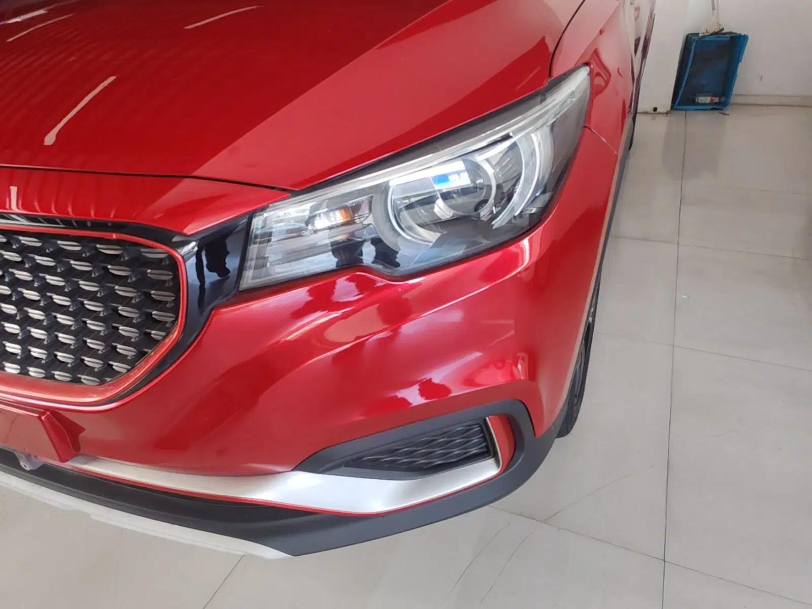 MG ZS 2017 16T Automatic Prestige Edition — миниатюра 8