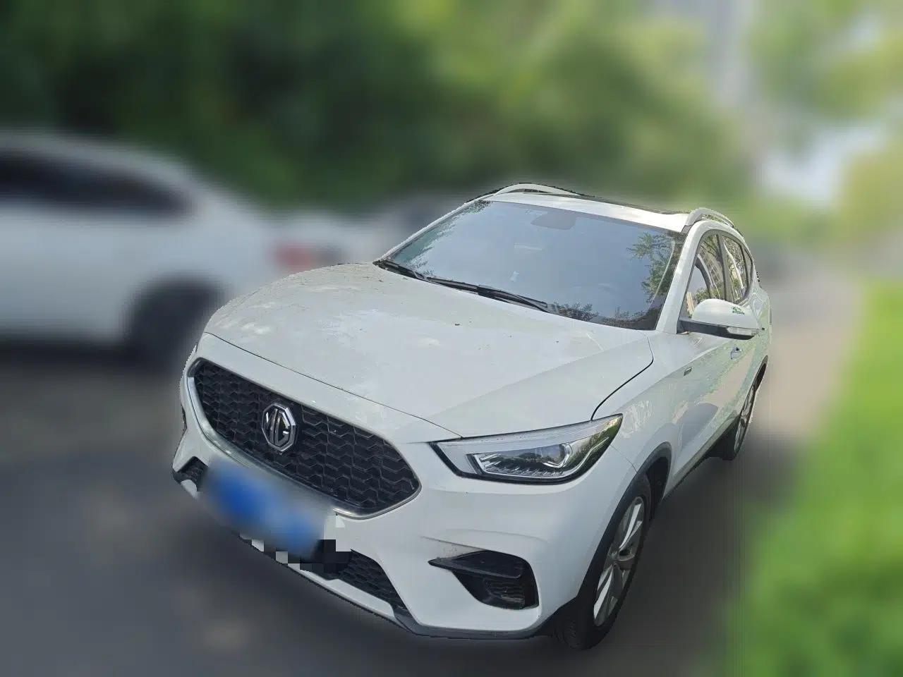 MG ZS 2020 180 DVVT Manual Lite — миниатюра 1