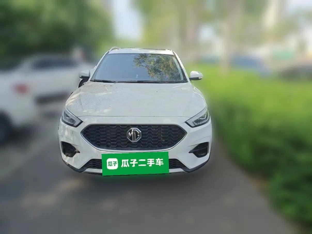 MG ZS 2020 180 DVVT Manual Lite — миниатюра 2